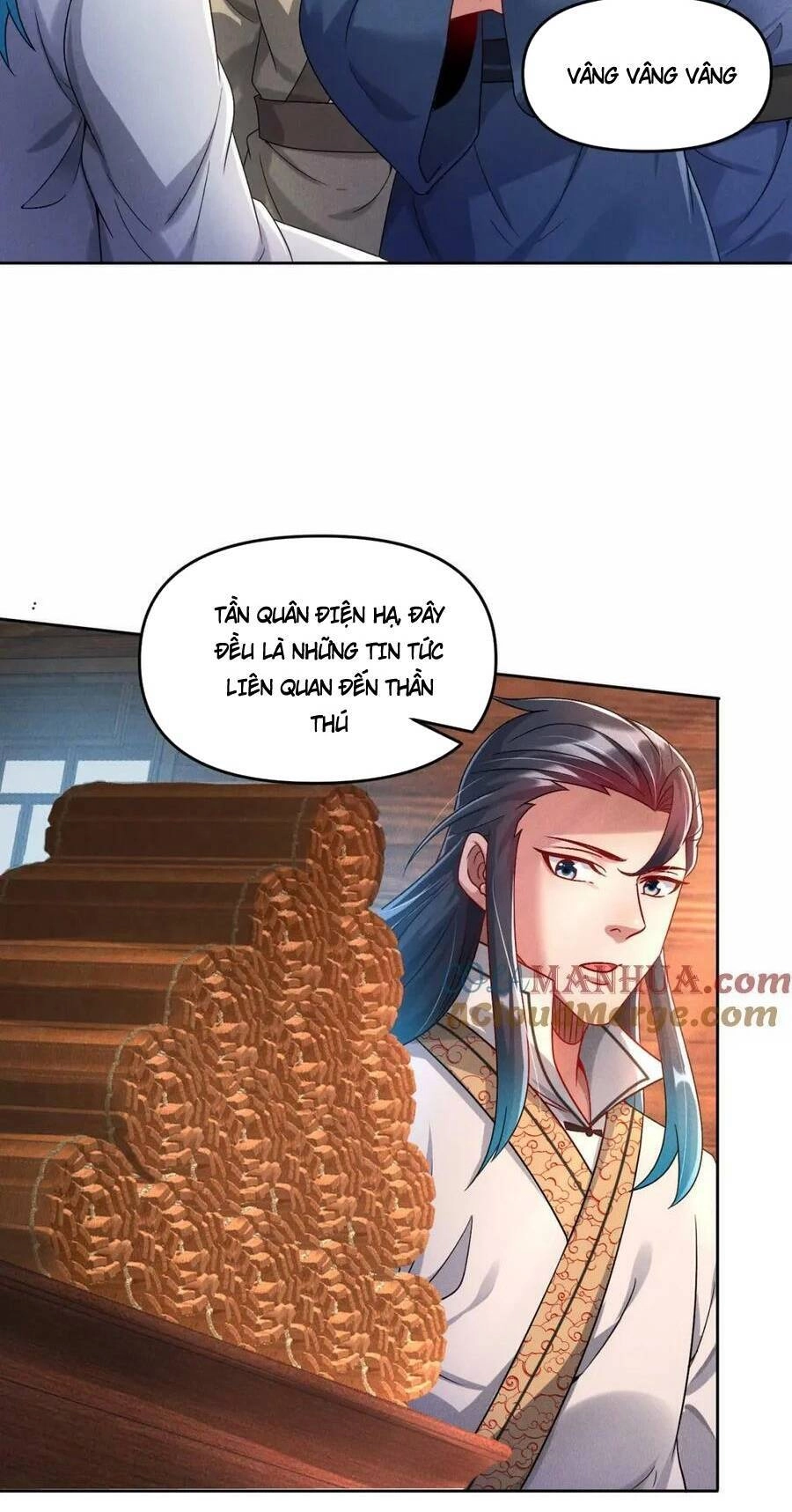 Tối Cường Thần Thoại Đế Hoàng Chapter 69 - 11