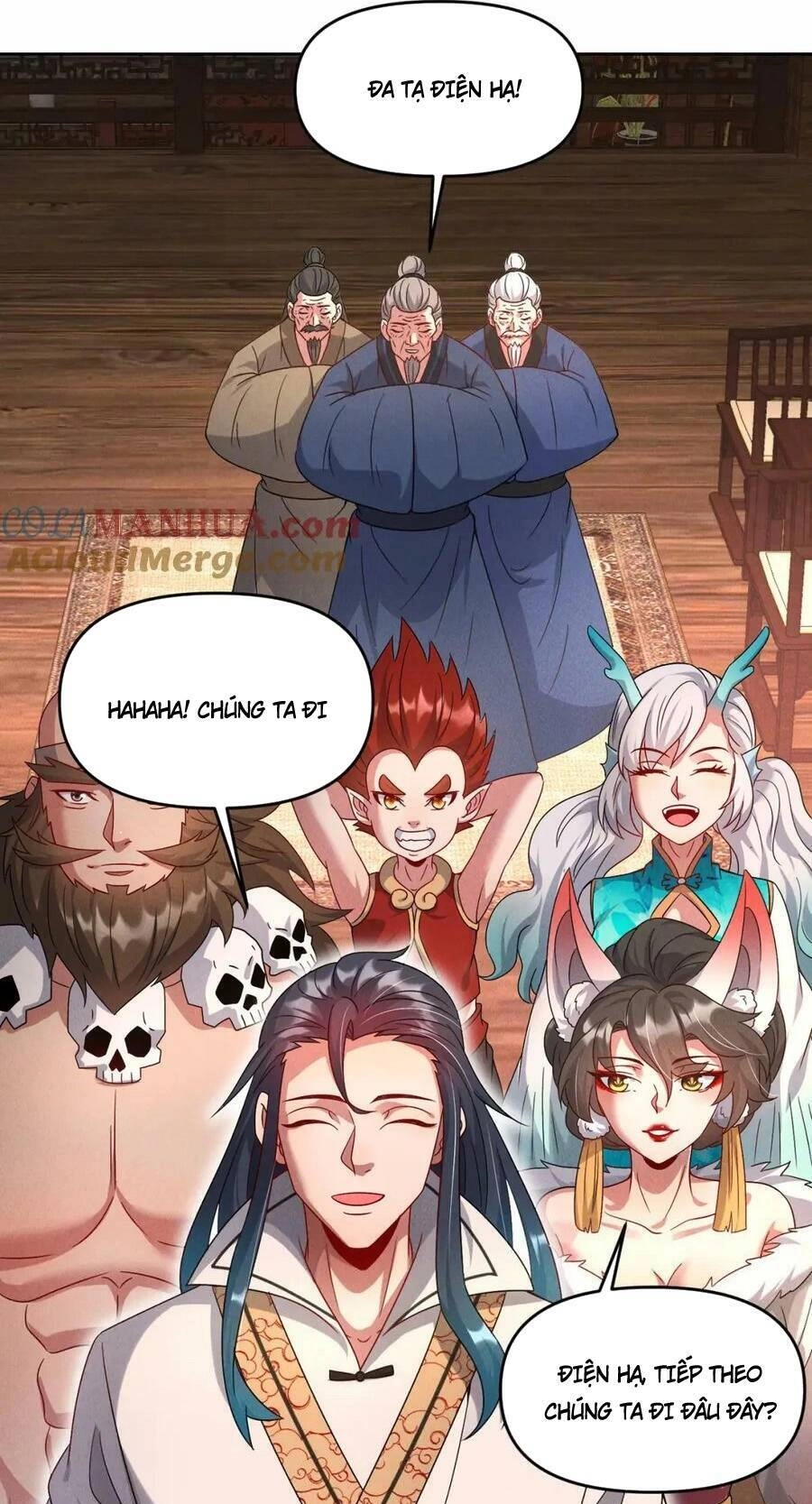 Tối Cường Thần Thoại Đế Hoàng Chapter 69 - 19