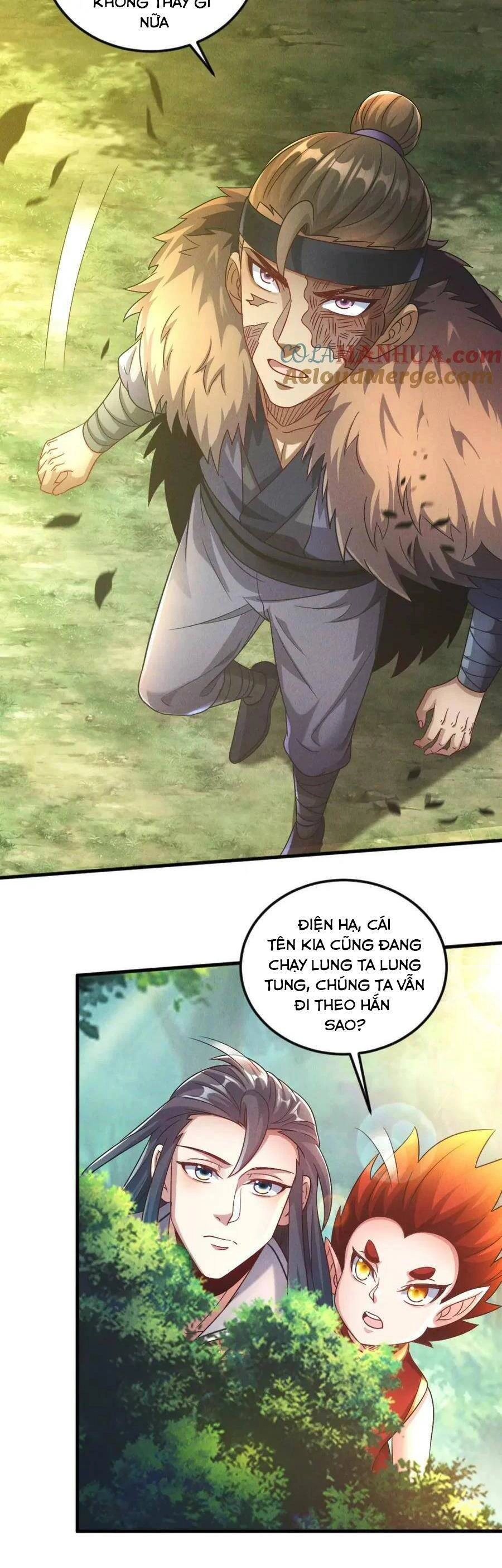 Tối Cường Thần Thoại Đế Hoàng Chapter 70 - 4