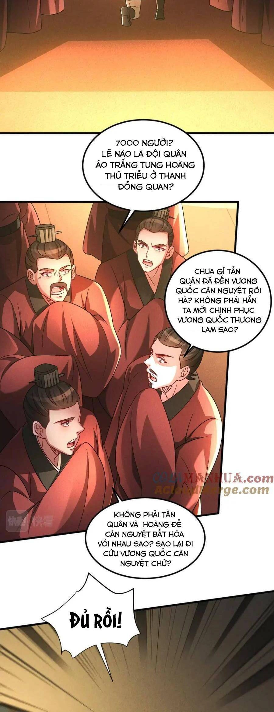 Tối Cường Thần Thoại Đế Hoàng Chapter 70 - 12