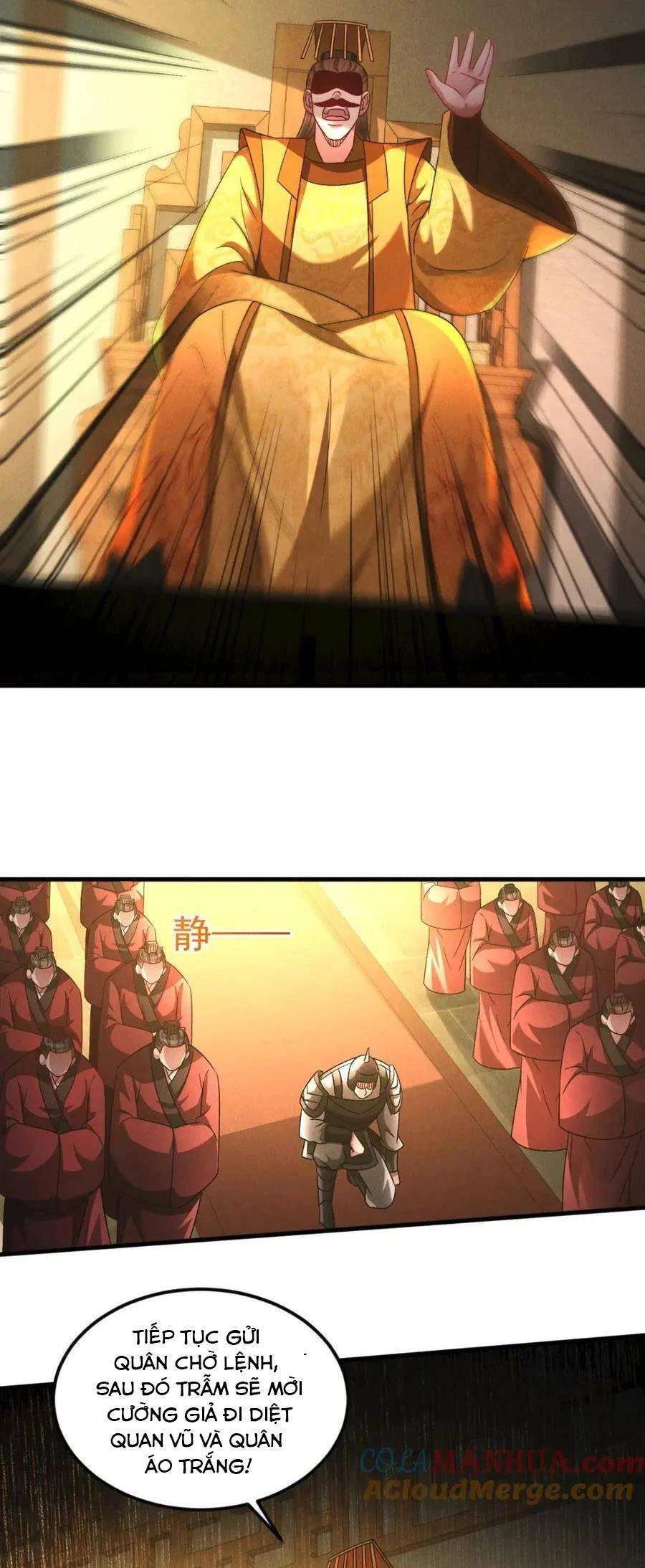 Tối Cường Thần Thoại Đế Hoàng Chapter 70 - 13