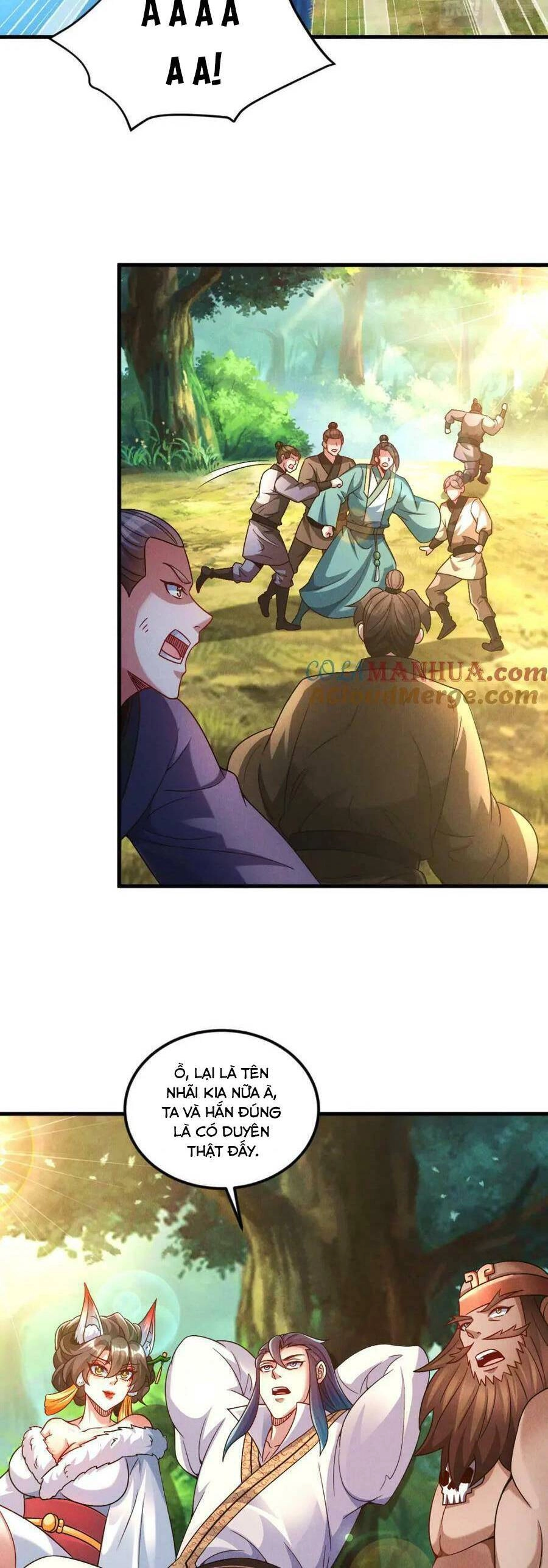 Tối Cường Thần Thoại Đế Hoàng Chapter 70 - 18