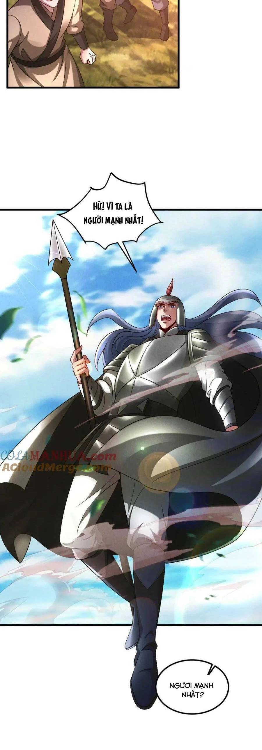 Tối Cường Thần Thoại Đế Hoàng Chapter 70 - 20