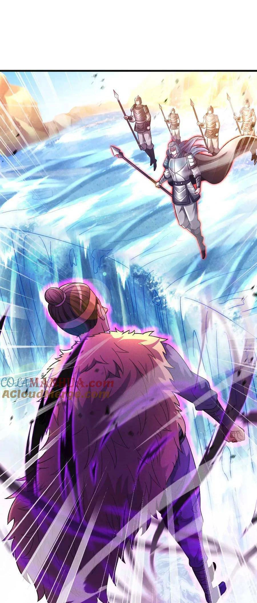 Tối Cường Thần Thoại Đế Hoàng Chapter 70 - 21