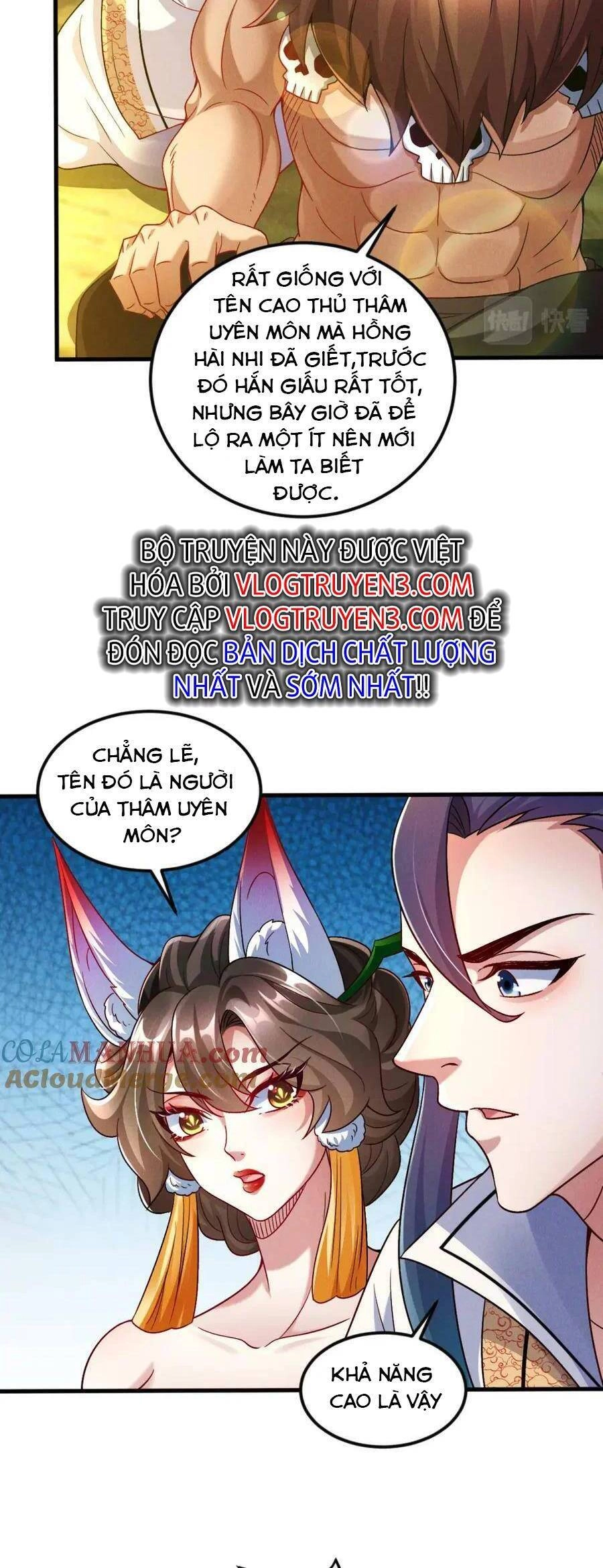 Tối Cường Thần Thoại Đế Hoàng Chapter 70 - 26