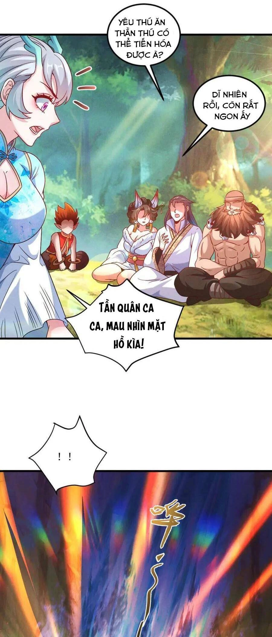 Tối Cường Thần Thoại Đế Hoàng Chapter 70 - 35