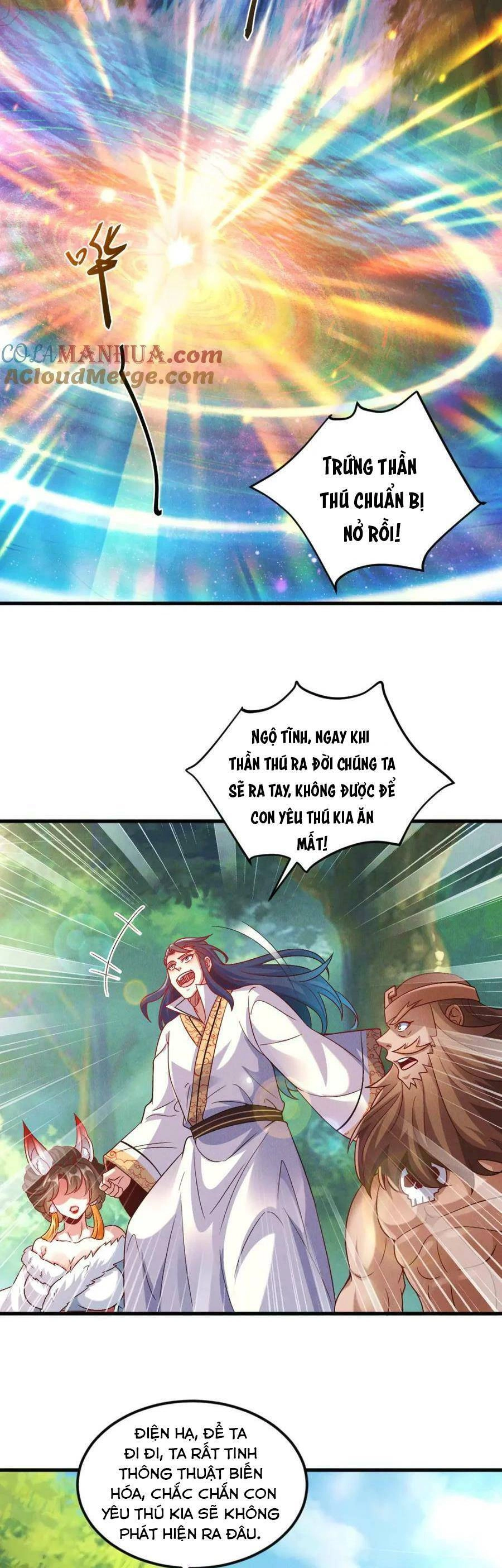 Tối Cường Thần Thoại Đế Hoàng Chapter 70 - 36