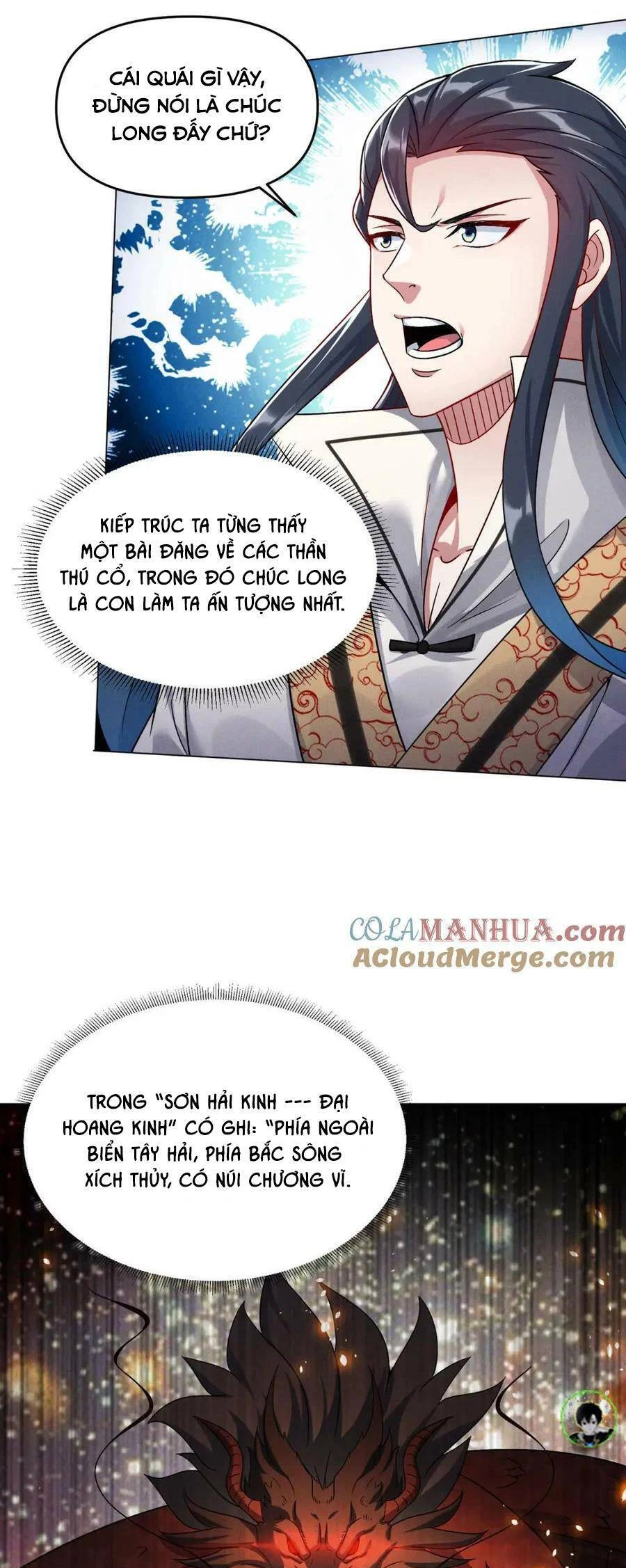 Tối Cường Thần Thoại Đế Hoàng Chapter 71 - 20