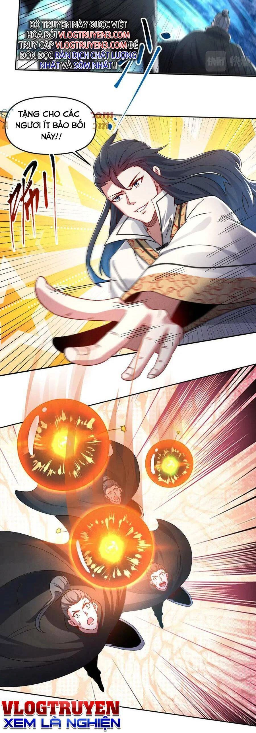 Tối Cường Thần Thoại Đế Hoàng Chapter 71 - 25