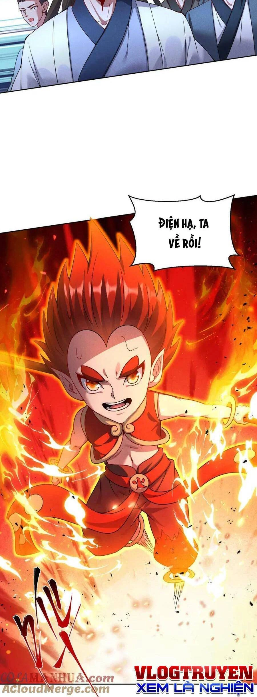 Tối Cường Thần Thoại Đế Hoàng Chapter 71 - 31