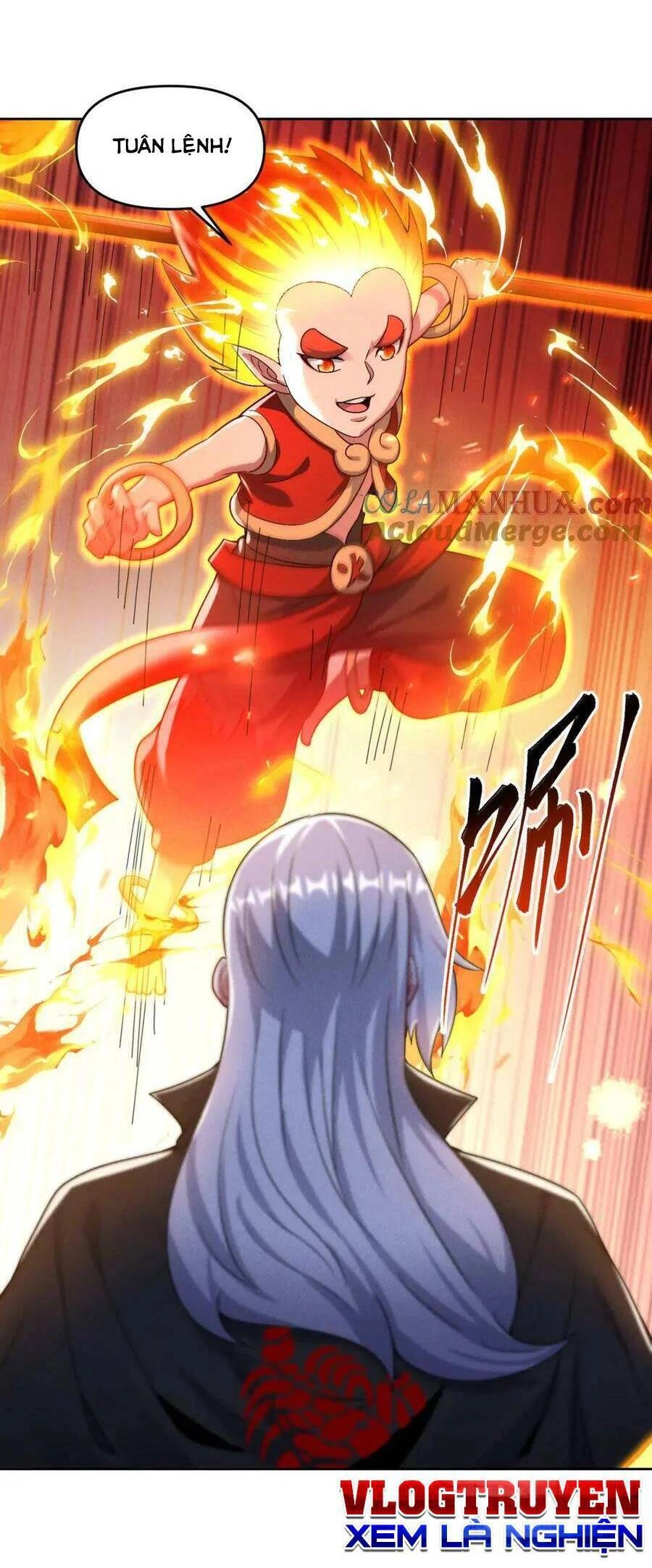 Tối Cường Thần Thoại Đế Hoàng Chapter 71 - 34