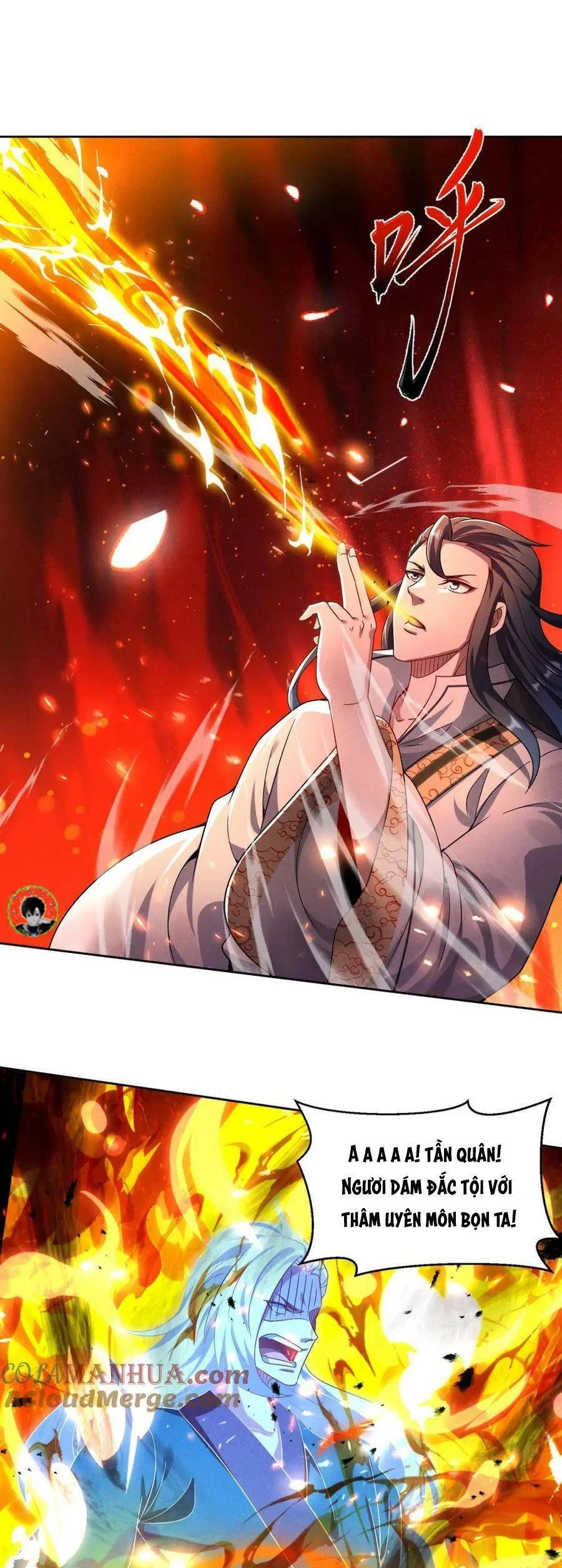 Tối Cường Thần Thoại Đế Hoàng Chapter 71 - 38