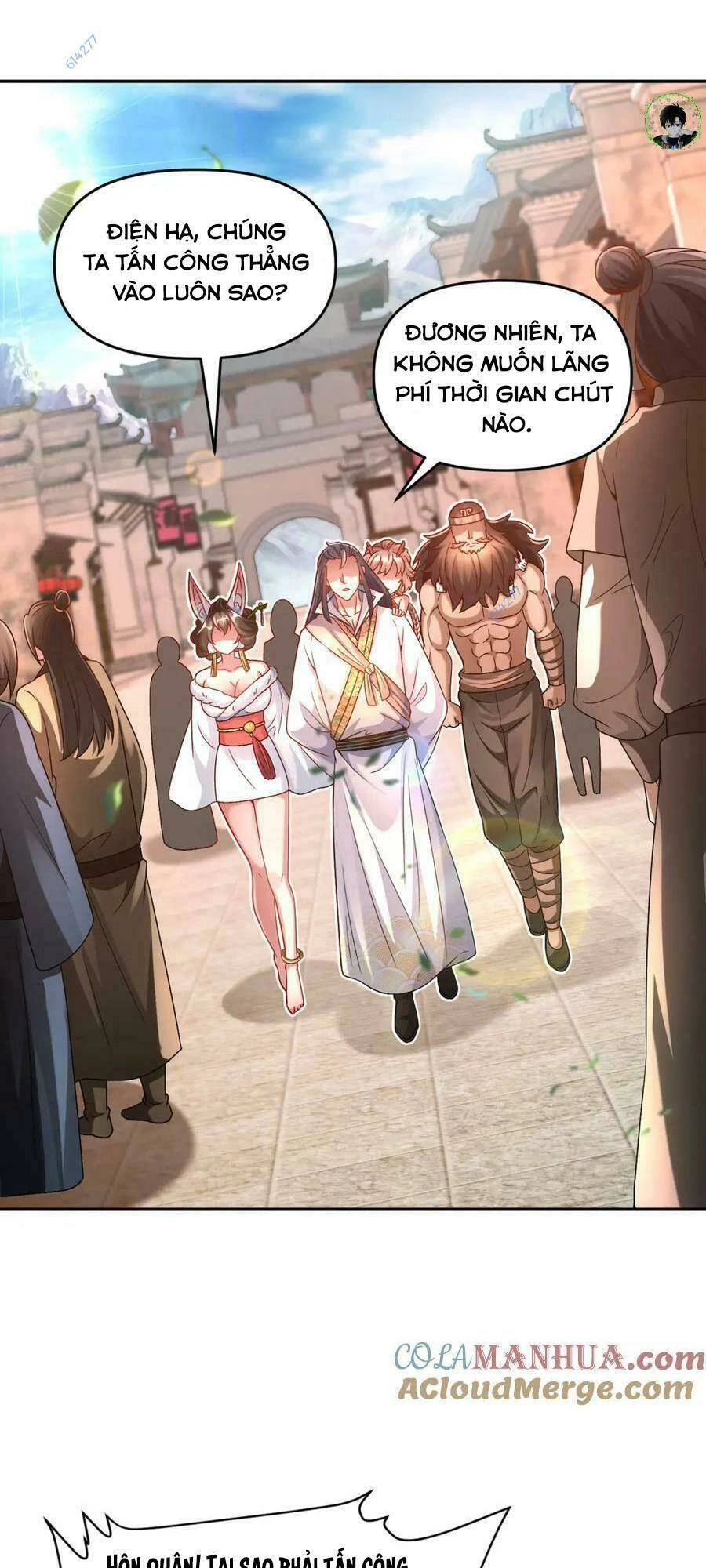 Tối Cường Thần Thoại Đế Hoàng Chapter 72 - 27