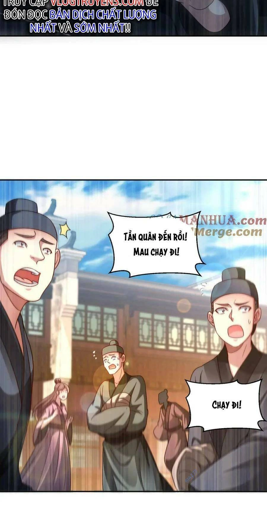 Tối Cường Thần Thoại Đế Hoàng Chapter 72 - 36