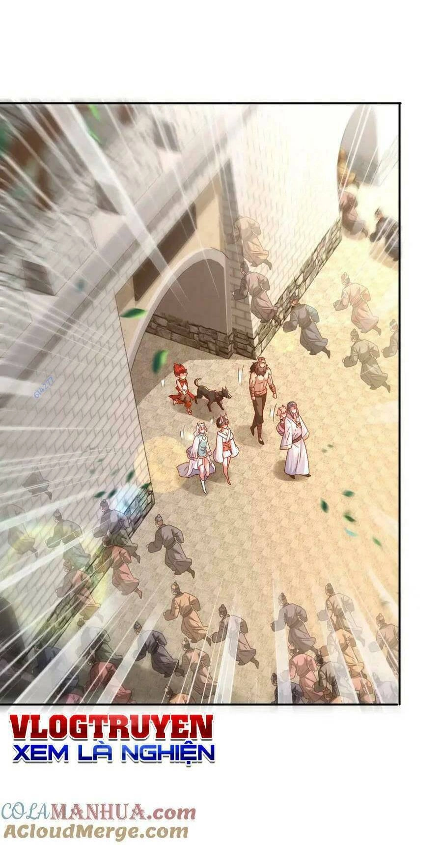 Tối Cường Thần Thoại Đế Hoàng Chapter 72 - 37