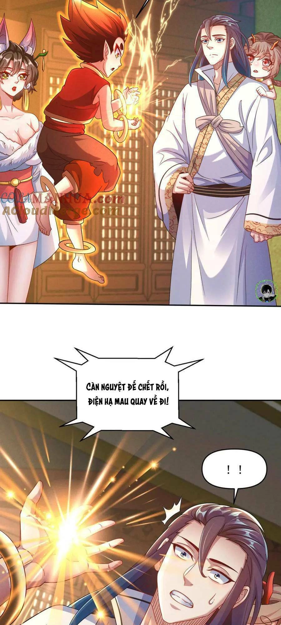 Tối Cường Thần Thoại Đế Hoàng Chapter 72 - 51