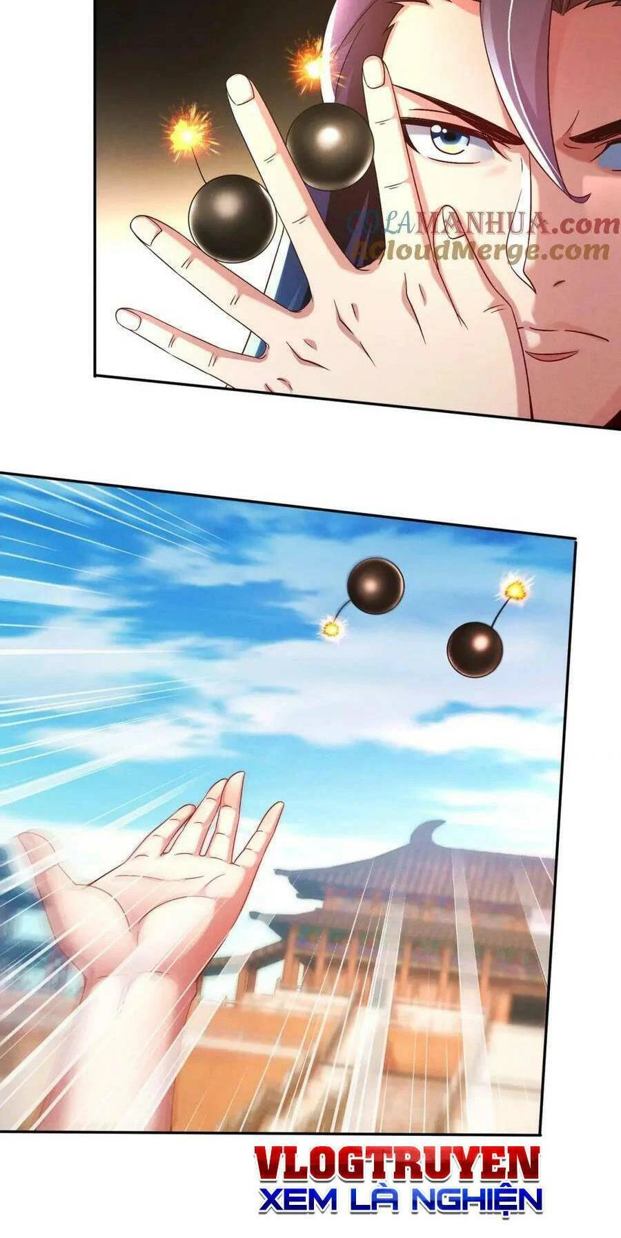 Tối Cường Thần Thoại Đế Hoàng Chapter 72 - 54