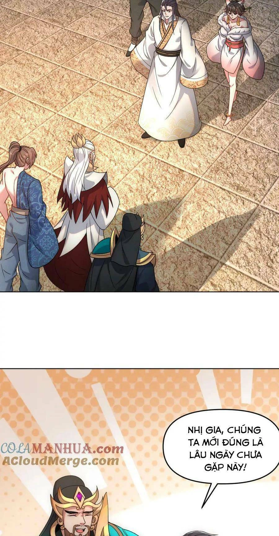 Tối Cường Thần Thoại Đế Hoàng Chapter 73 - 16