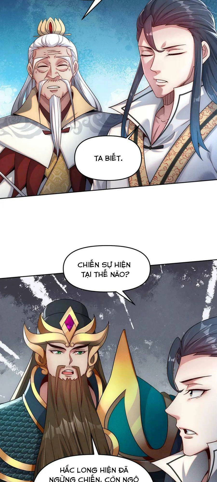 Tối Cường Thần Thoại Đế Hoàng Chapter 73 - 22