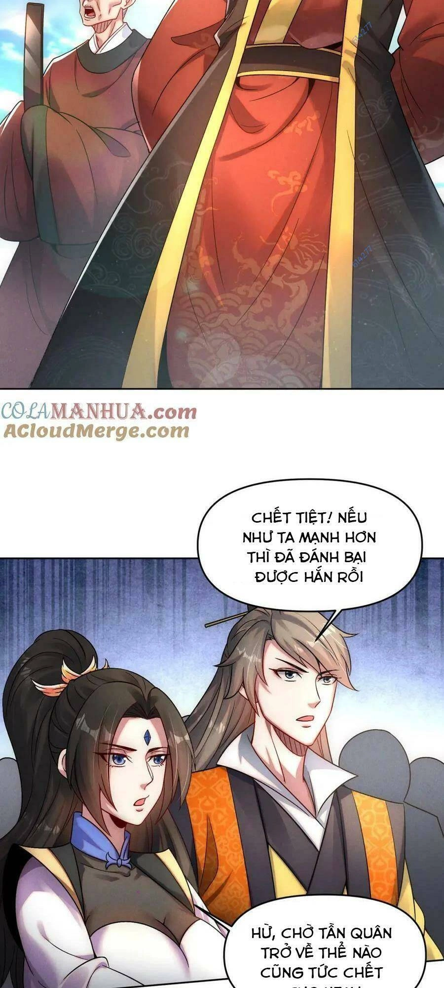 Tối Cường Thần Thoại Đế Hoàng Chapter 73 - 34