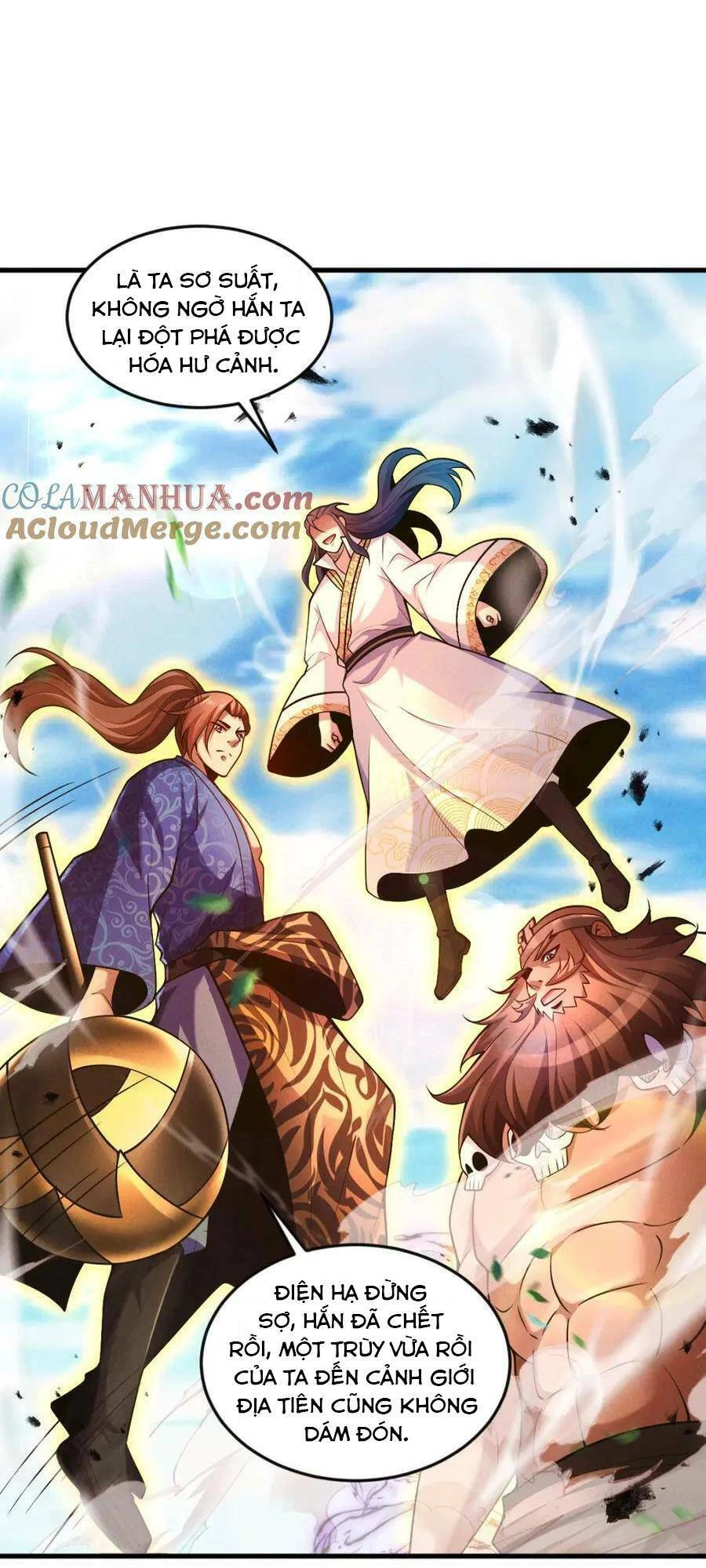 Tối Cường Thần Thoại Đế Hoàng Chapter 74 - 15