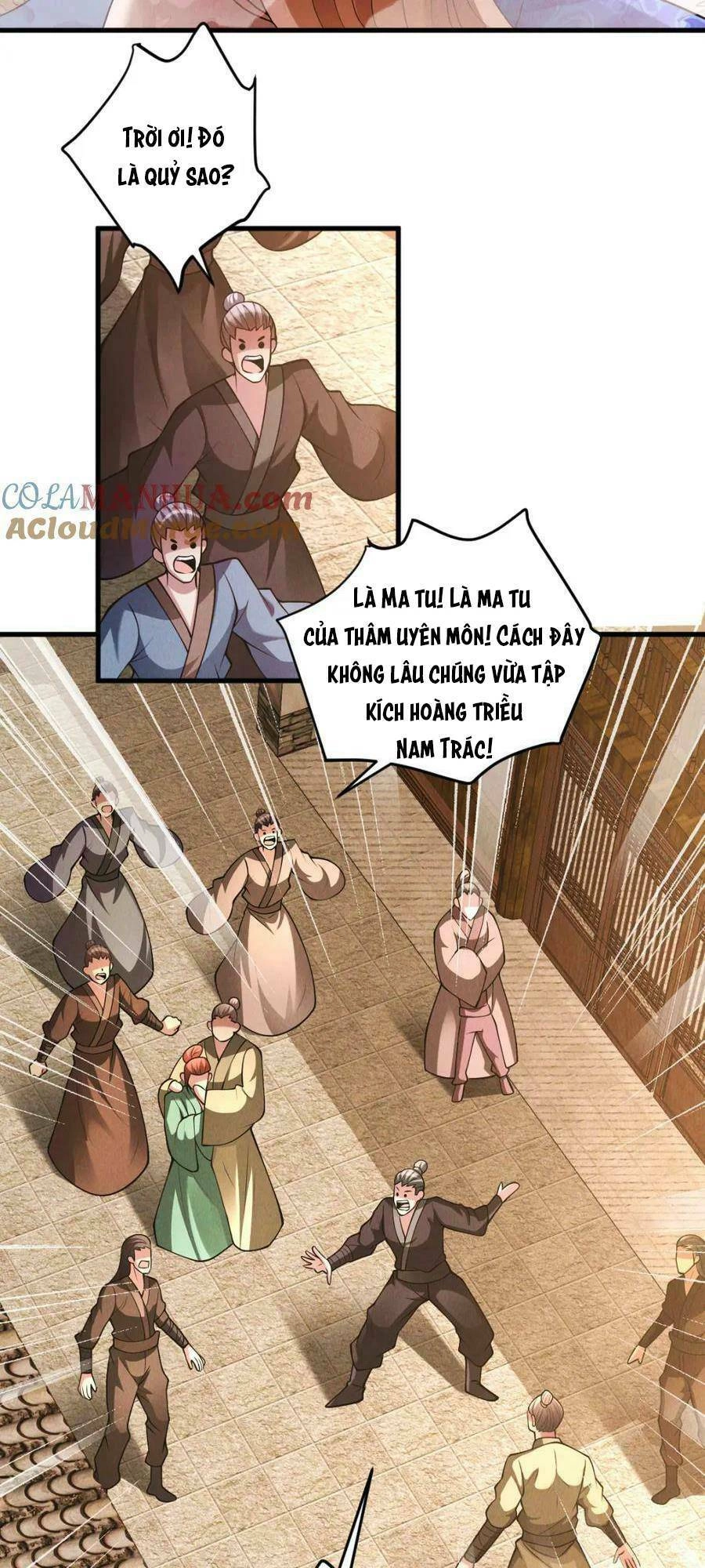 Tối Cường Thần Thoại Đế Hoàng Chapter 74 - 24