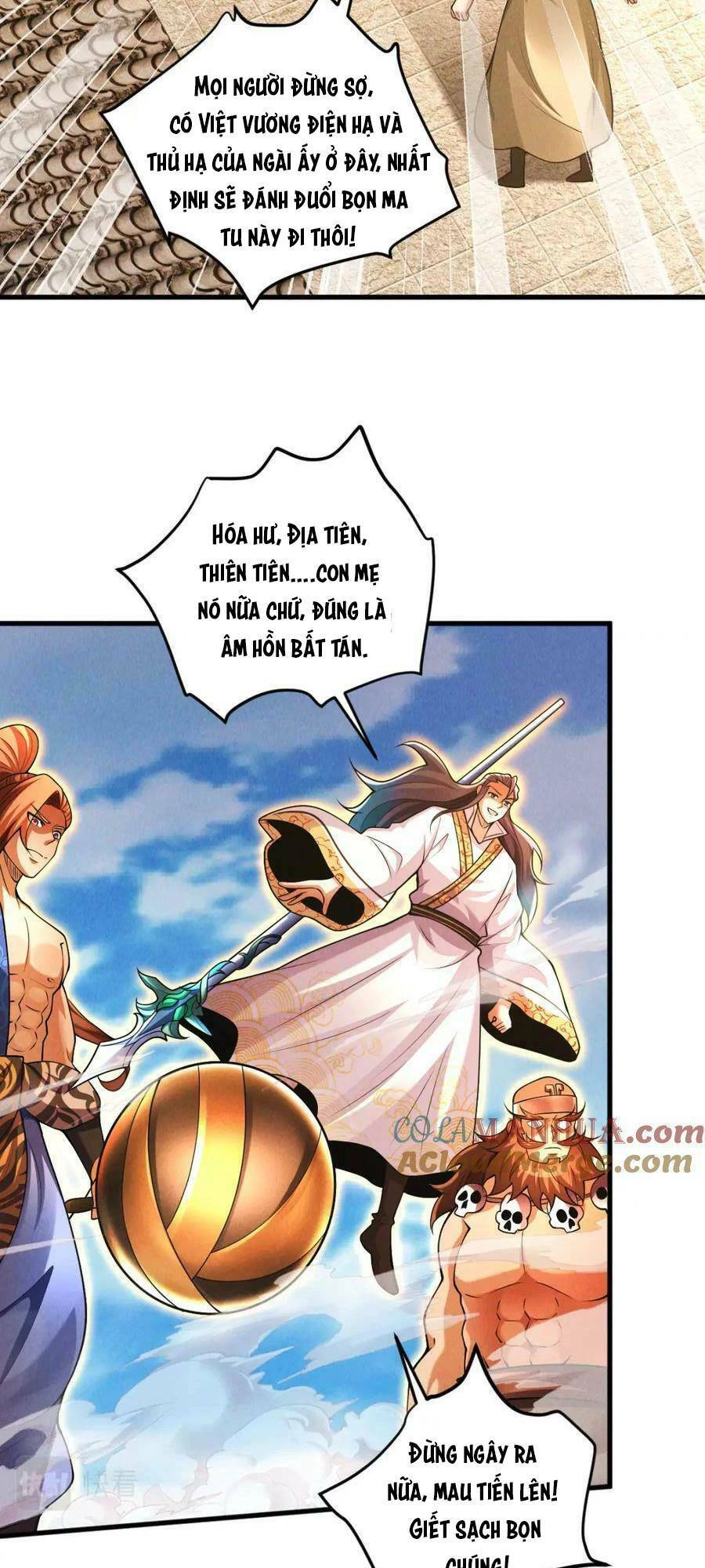 Tối Cường Thần Thoại Đế Hoàng Chapter 74 - 25