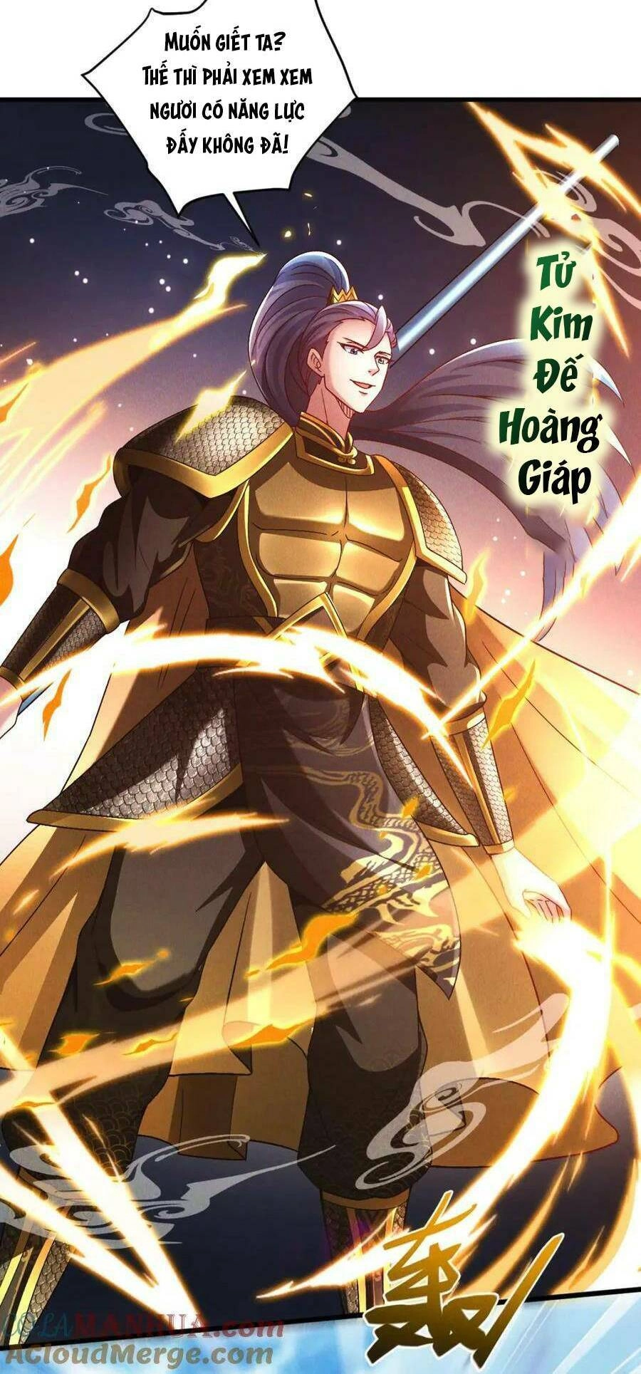 Tối Cường Thần Thoại Đế Hoàng Chapter 74 - 44