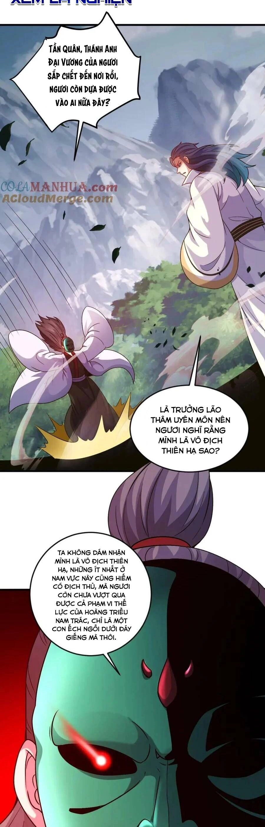 Tối Cường Thần Thoại Đế Hoàng Chapter 76 - 4