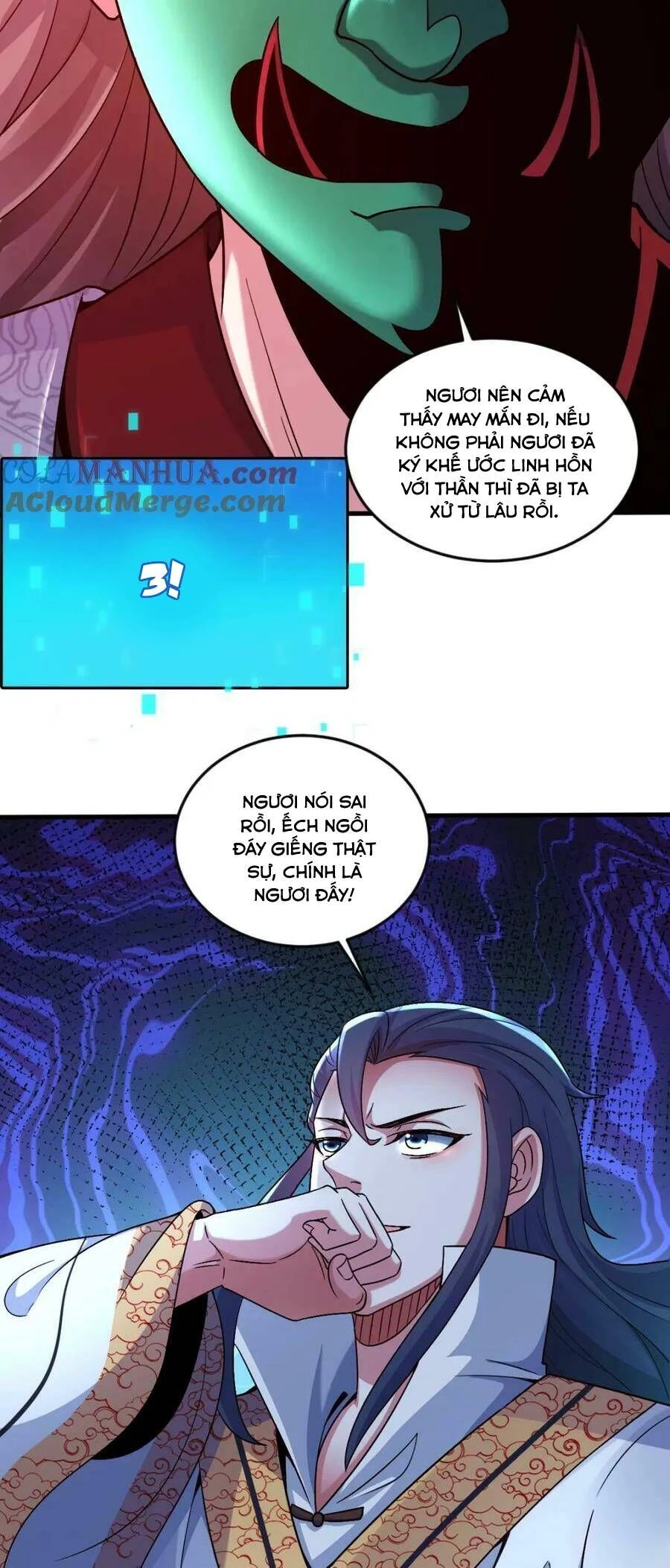 Tối Cường Thần Thoại Đế Hoàng Chapter 76 - 5