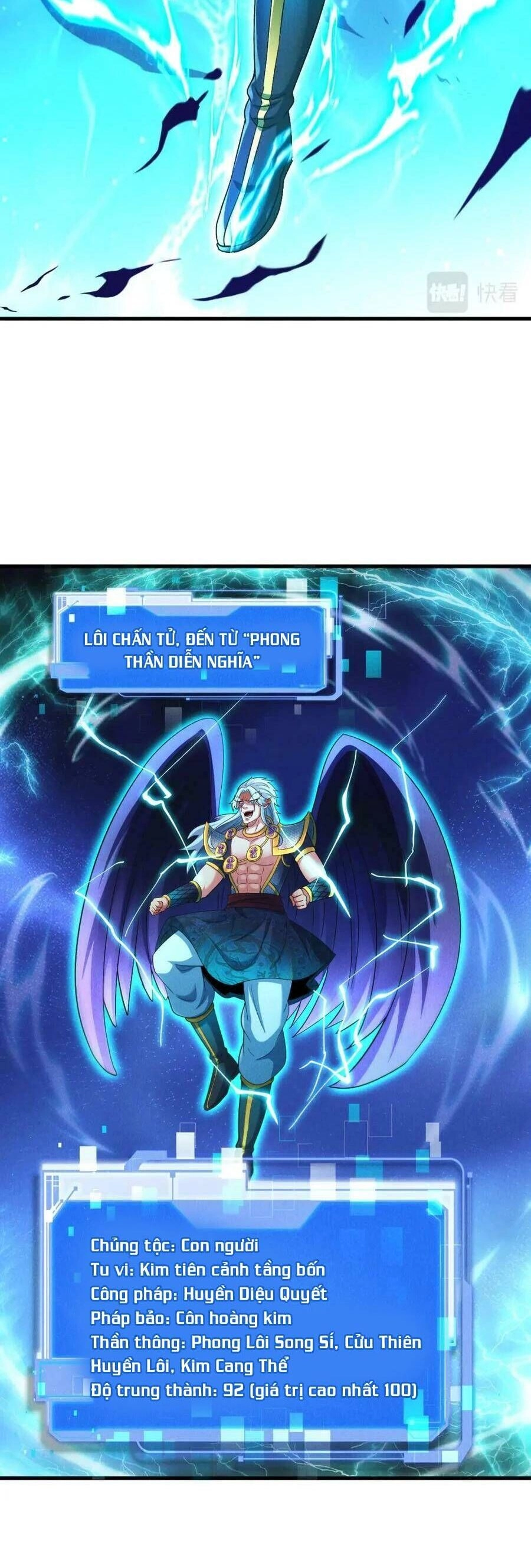 Tối Cường Thần Thoại Đế Hoàng Chapter 76 - 10