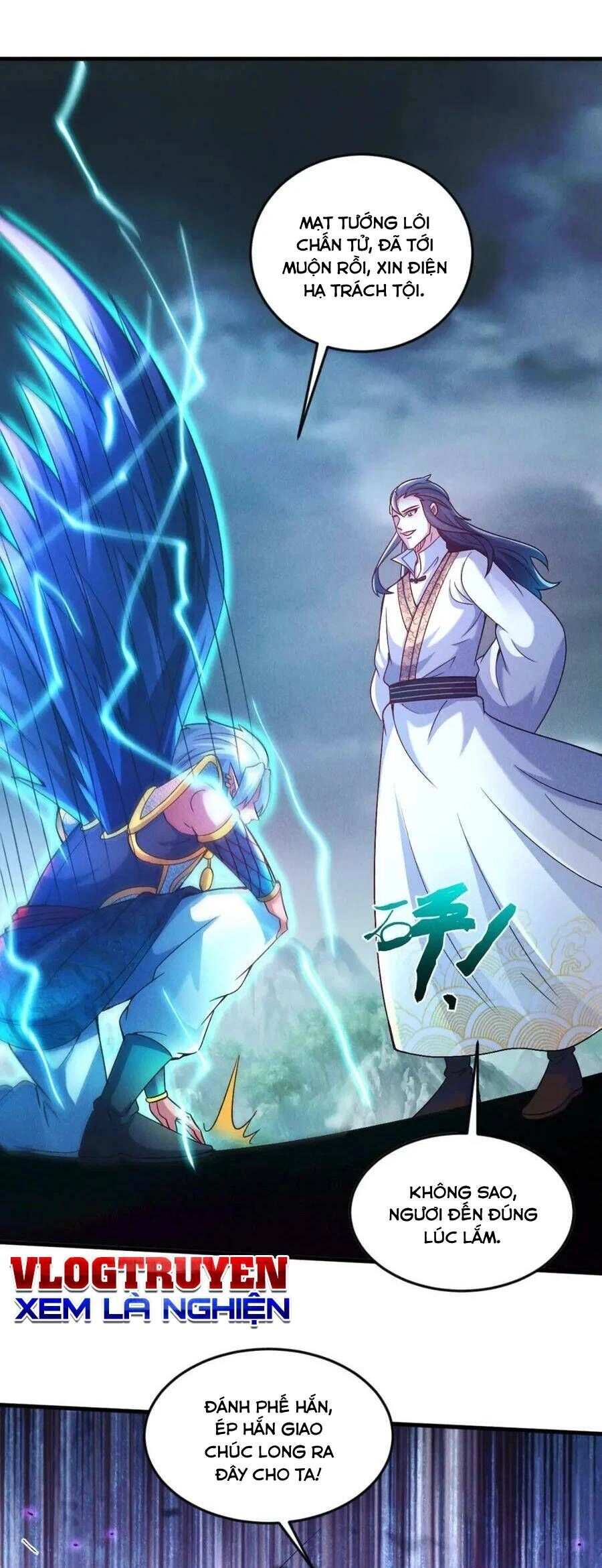 Tối Cường Thần Thoại Đế Hoàng Chapter 76 - 11