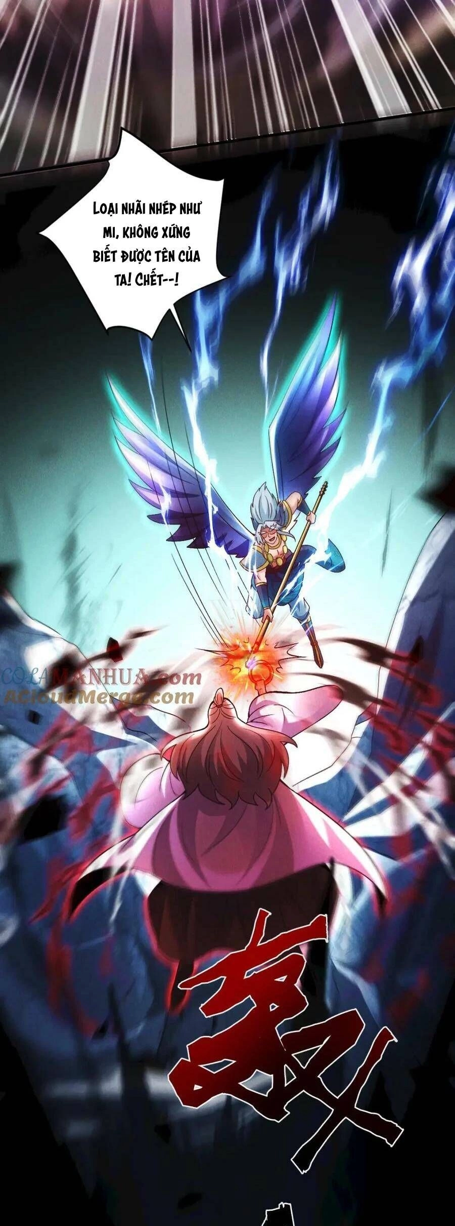 Tối Cường Thần Thoại Đế Hoàng Chapter 76 - 14