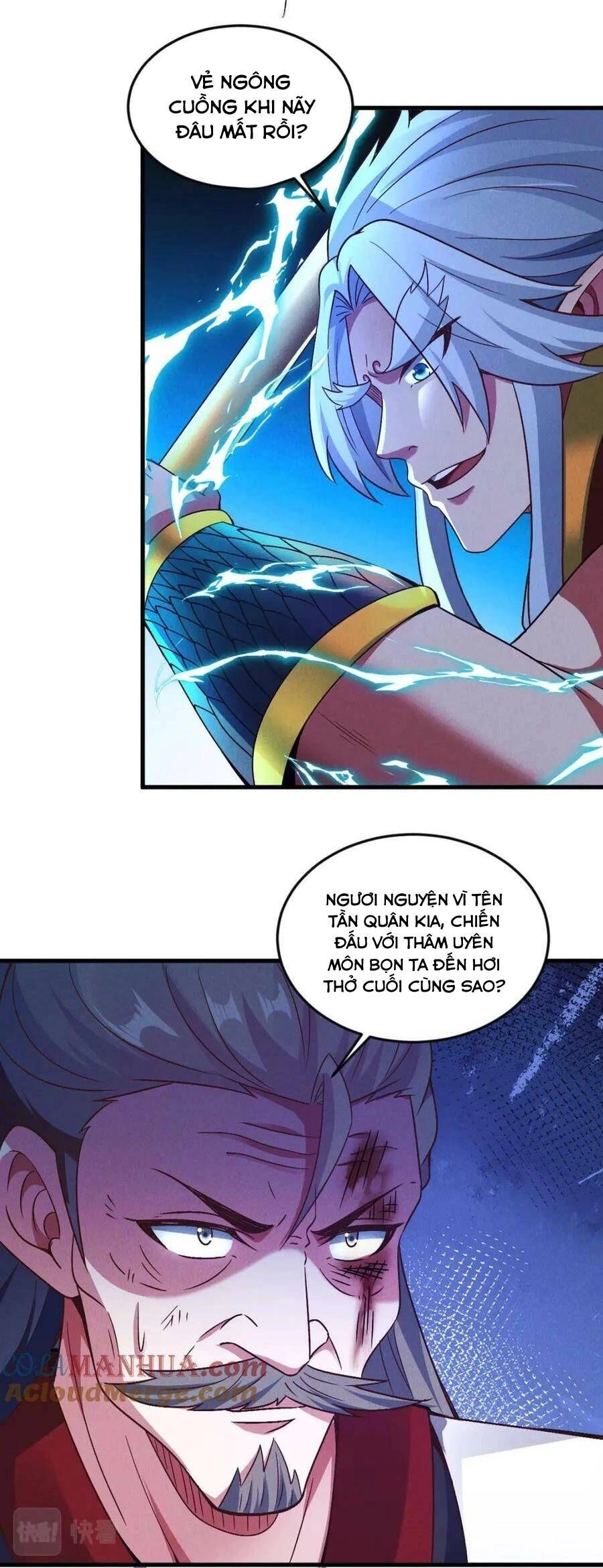 Tối Cường Thần Thoại Đế Hoàng Chapter 76 - 17