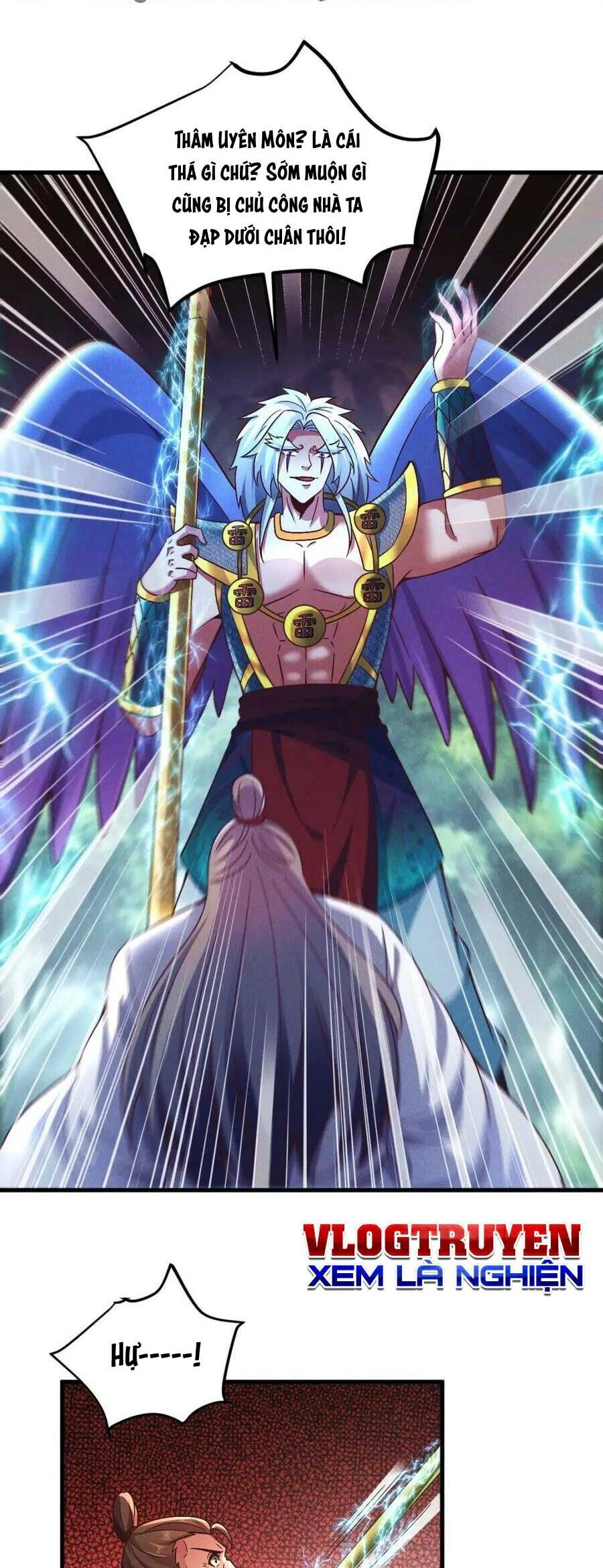 Tối Cường Thần Thoại Đế Hoàng Chapter 76 - 18