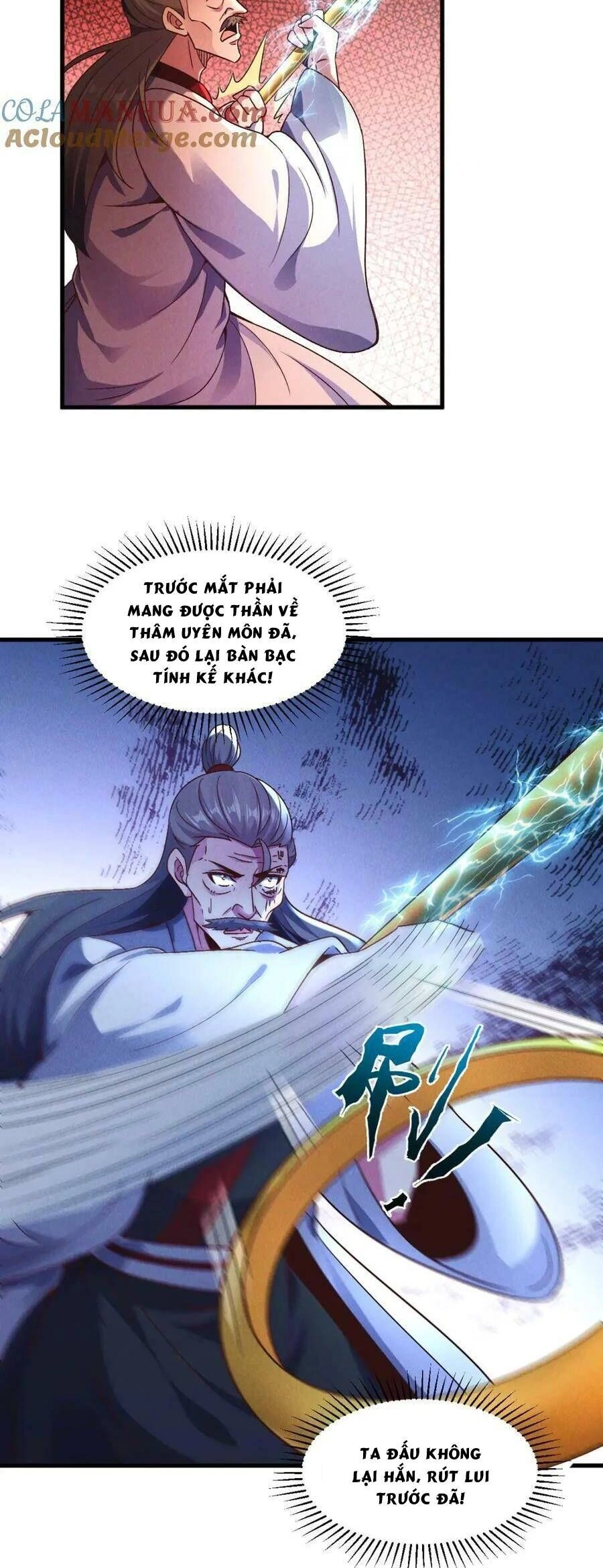 Tối Cường Thần Thoại Đế Hoàng Chapter 76 - 19