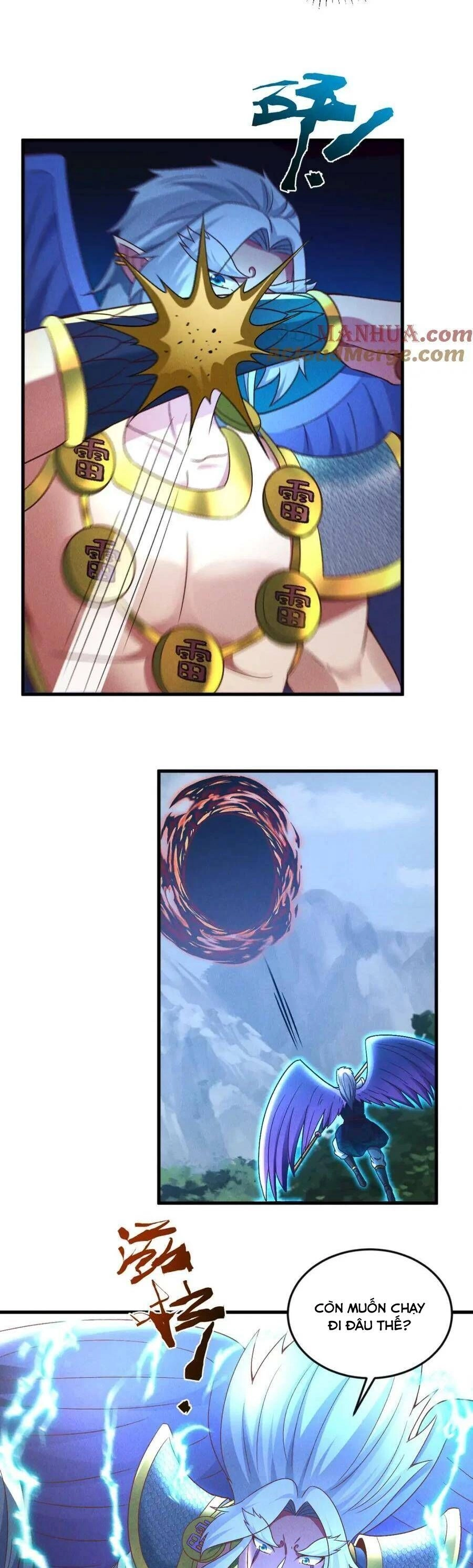 Tối Cường Thần Thoại Đế Hoàng Chapter 76 - 20