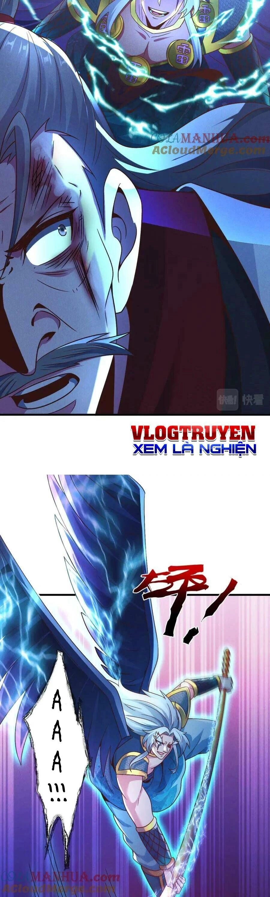 Tối Cường Thần Thoại Đế Hoàng Chapter 76 - 21