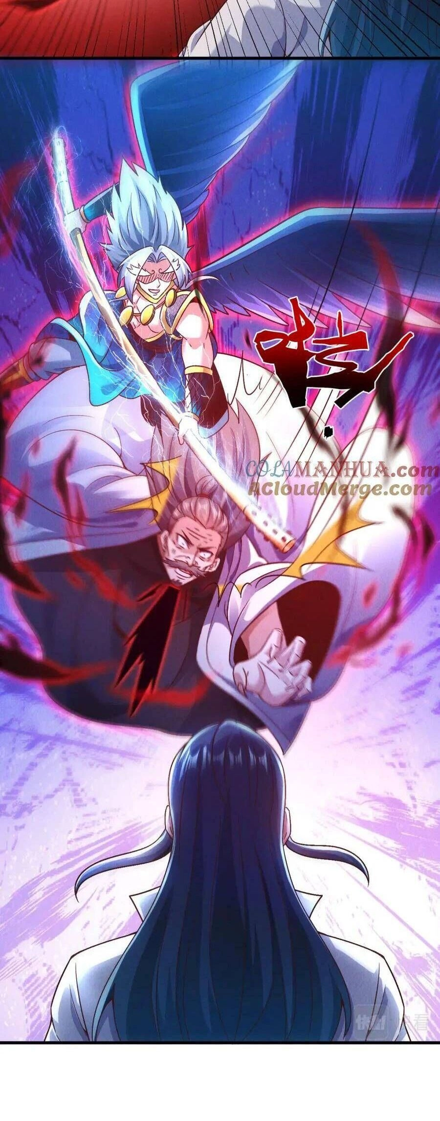 Tối Cường Thần Thoại Đế Hoàng Chapter 76 - 27