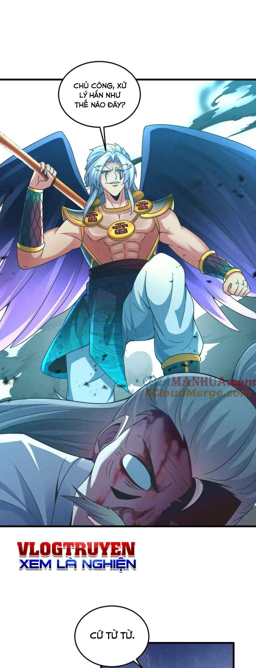 Tối Cường Thần Thoại Đế Hoàng Chapter 76 - 28