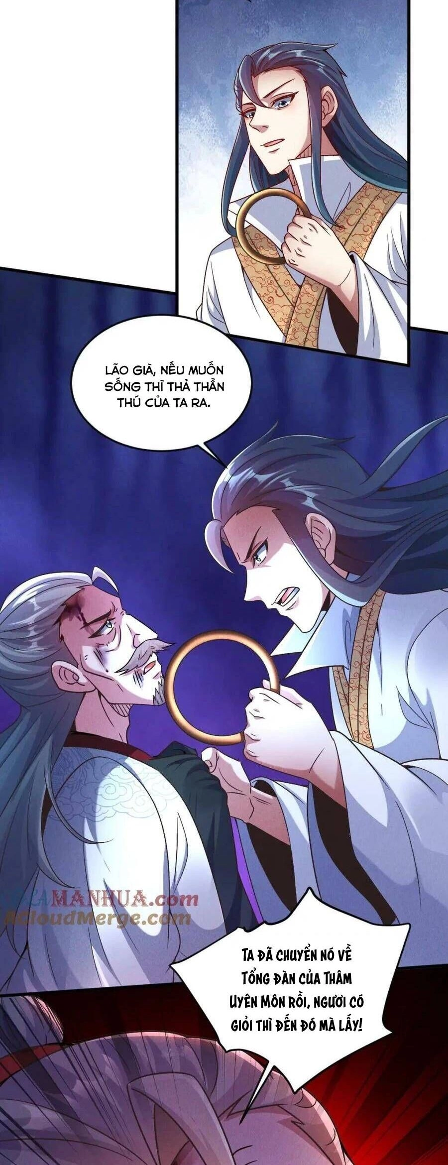 Tối Cường Thần Thoại Đế Hoàng Chapter 76 - 29