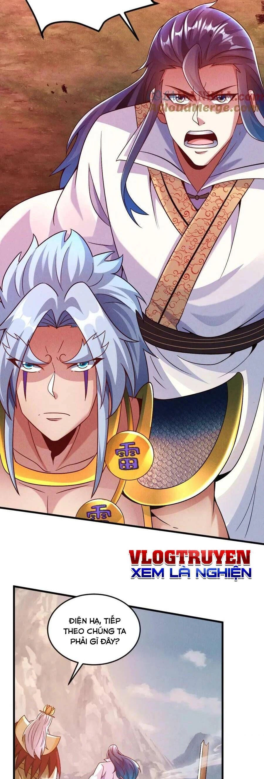 Tối Cường Thần Thoại Đế Hoàng Chapter 76 - 35