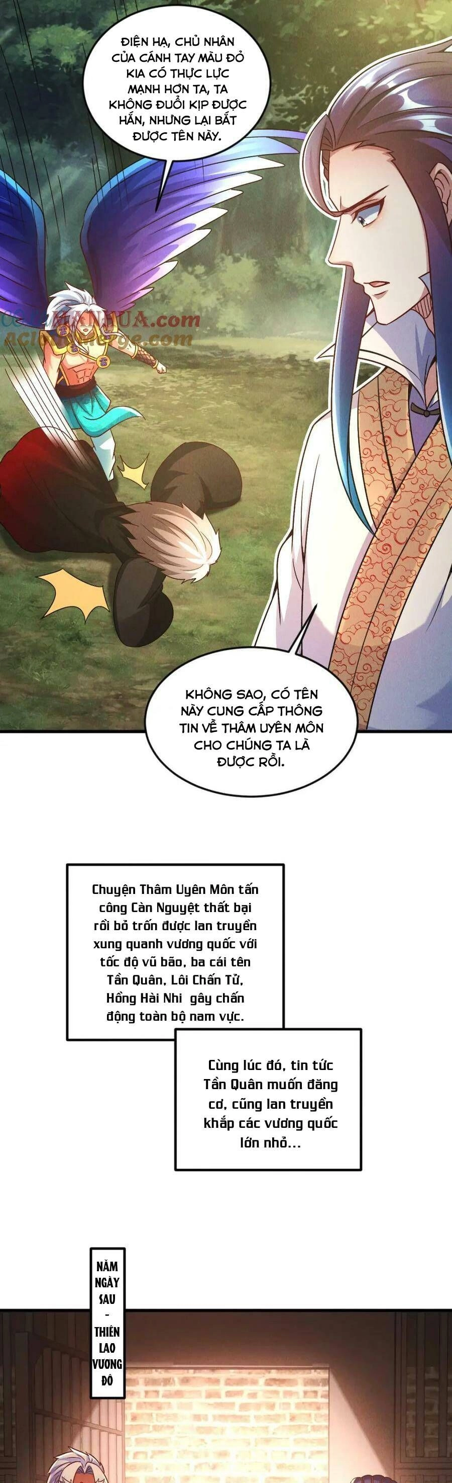 Tối Cường Thần Thoại Đế Hoàng Chapter 76 - 37