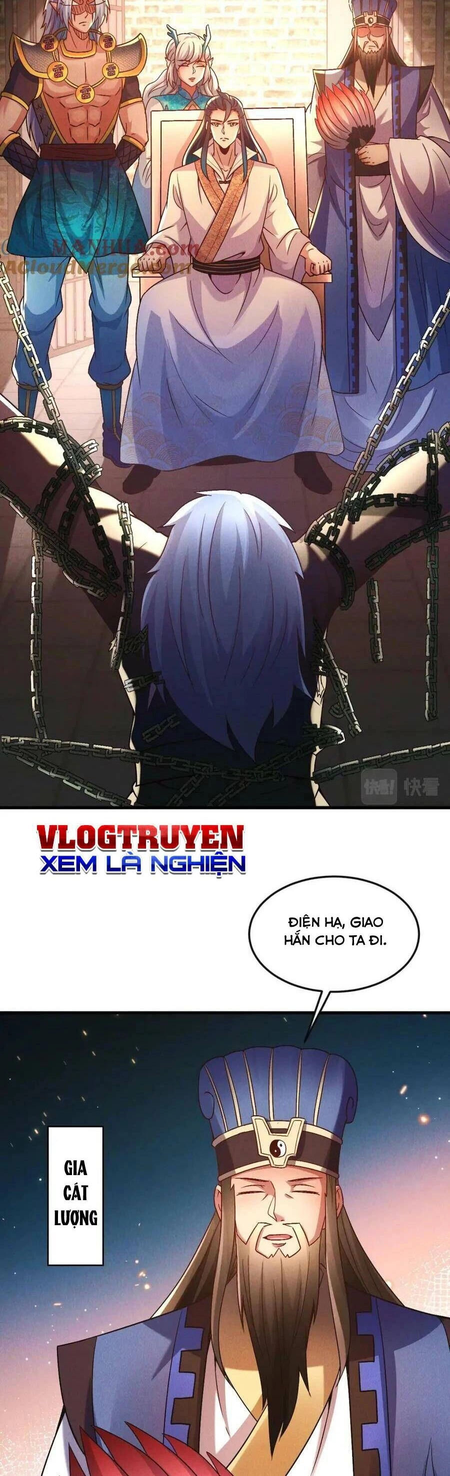 Tối Cường Thần Thoại Đế Hoàng Chapter 76 - 38