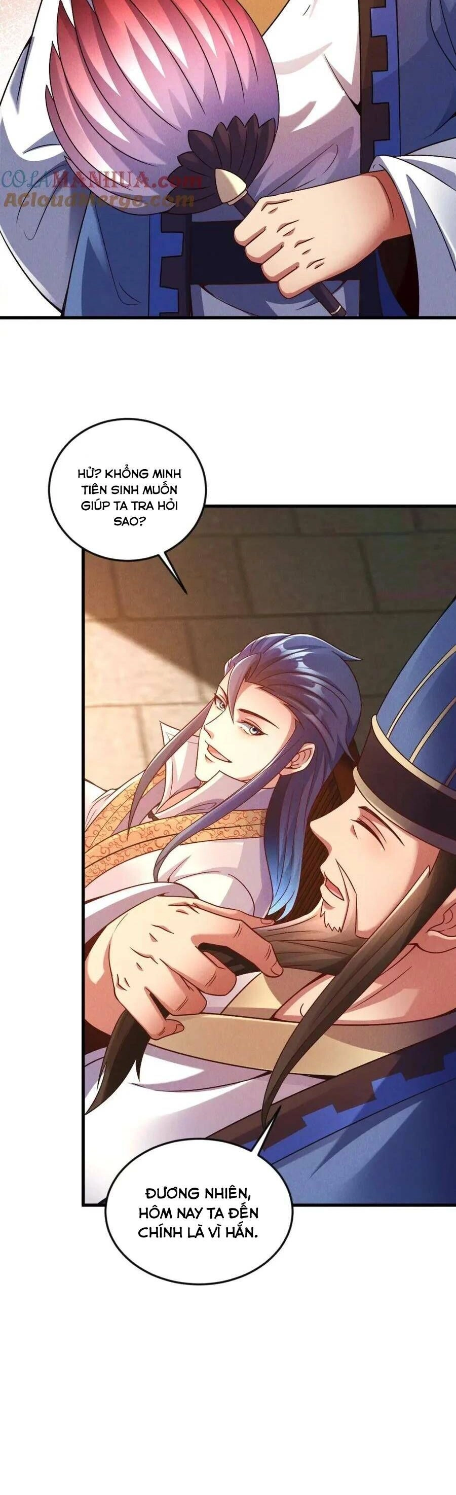 Tối Cường Thần Thoại Đế Hoàng Chapter 76 - 39