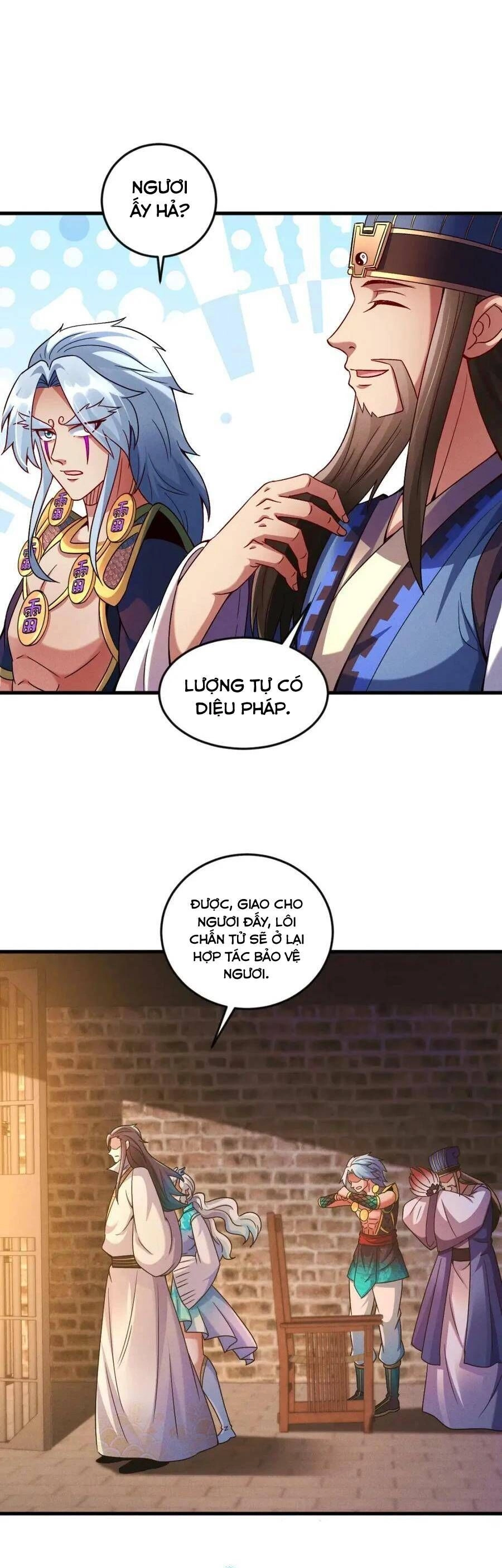 Tối Cường Thần Thoại Đế Hoàng Chapter 76 - 40