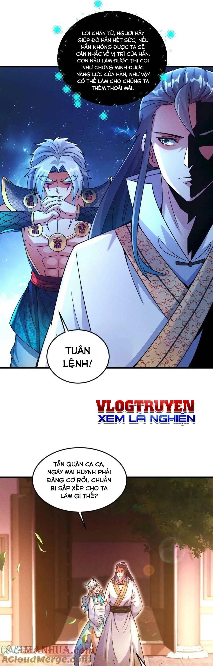 Tối Cường Thần Thoại Đế Hoàng Chapter 76 - 41