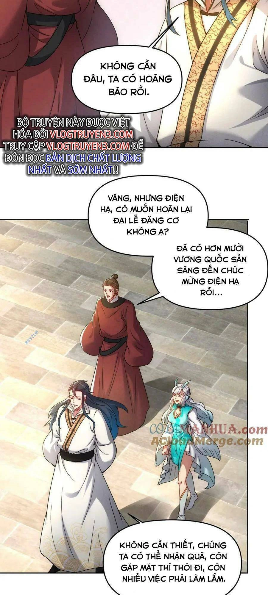 Tối Cường Thần Thoại Đế Hoàng Chapter 77 - 5