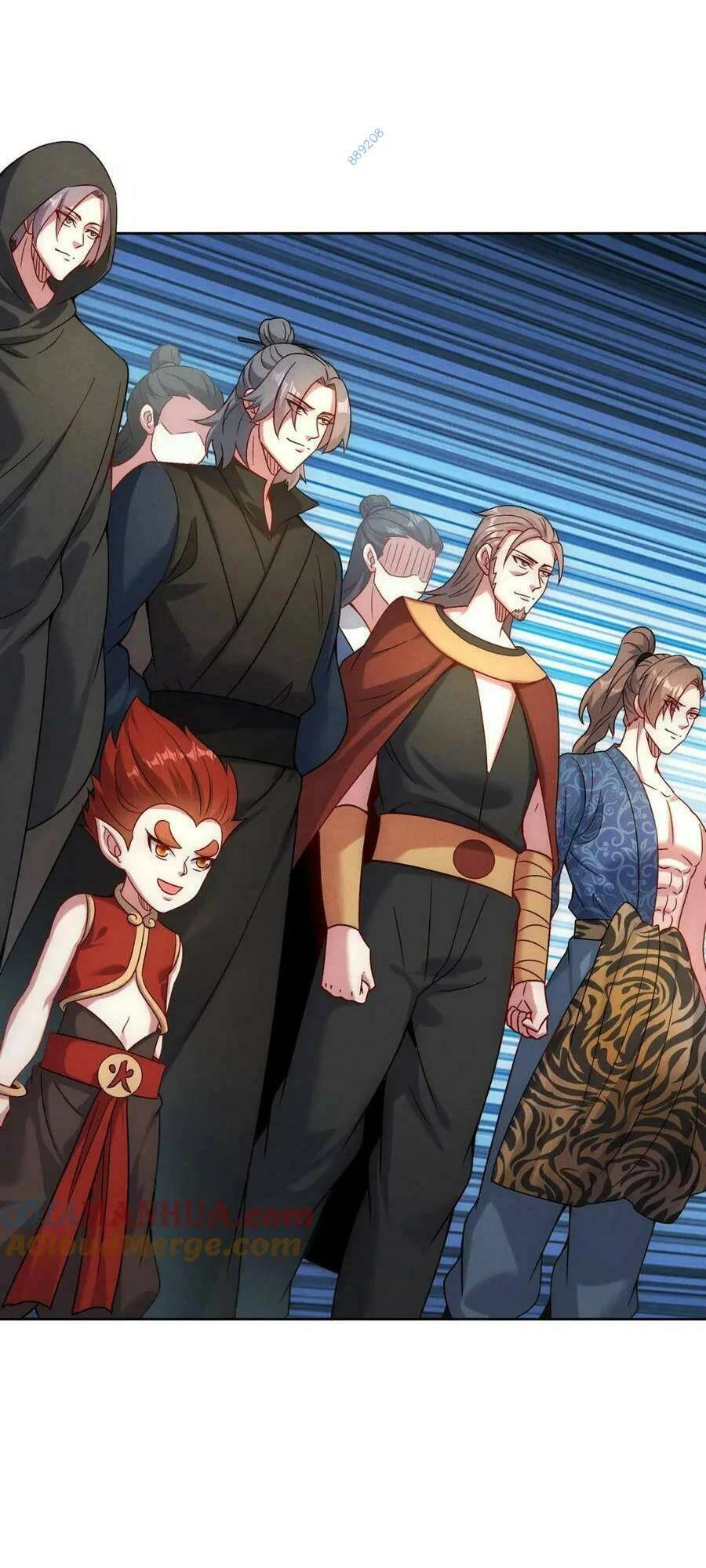 Tối Cường Thần Thoại Đế Hoàng Chapter 77 - 15