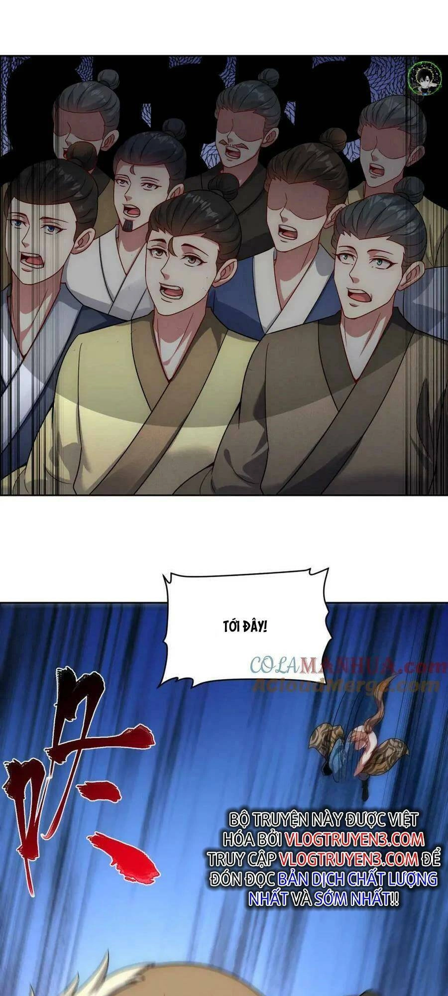 Tối Cường Thần Thoại Đế Hoàng Chapter 77 - 22